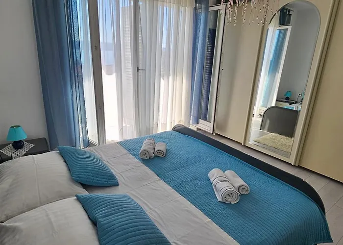 Pavlic Apartment Selce